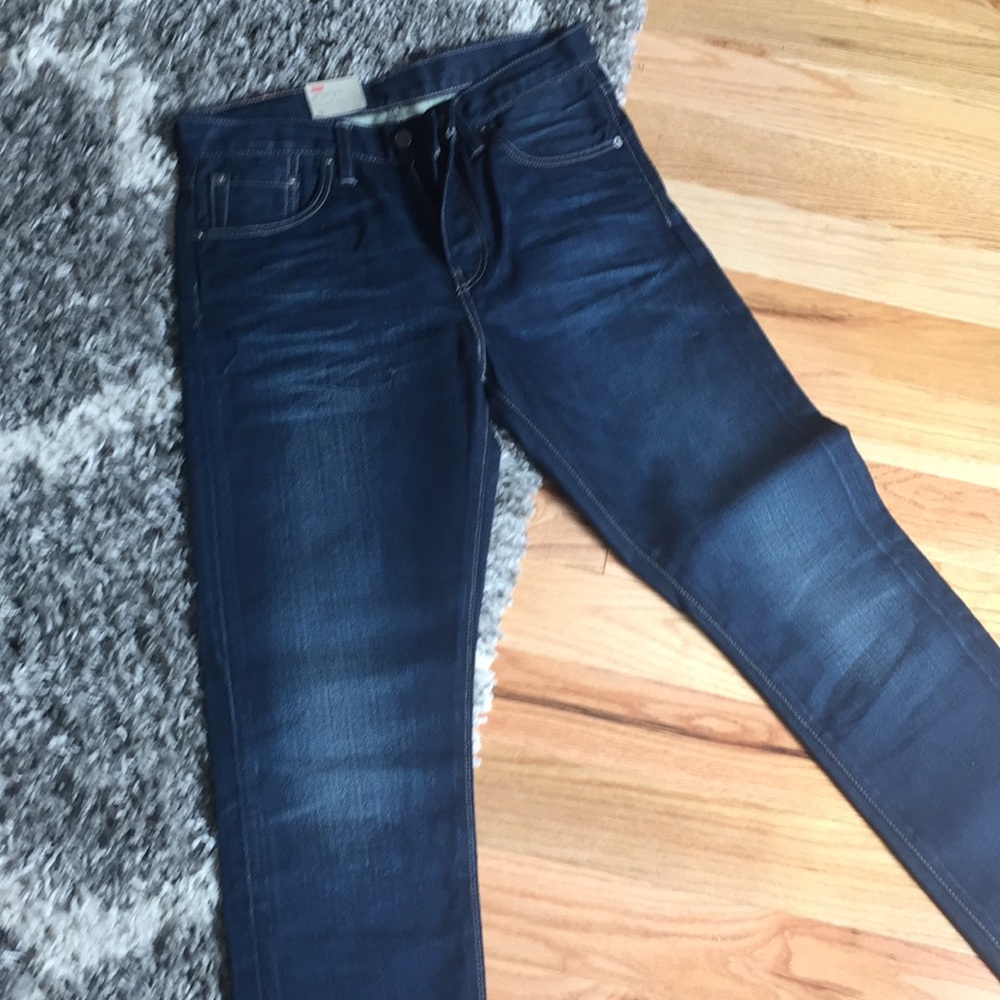 Men’s Levi Jeans